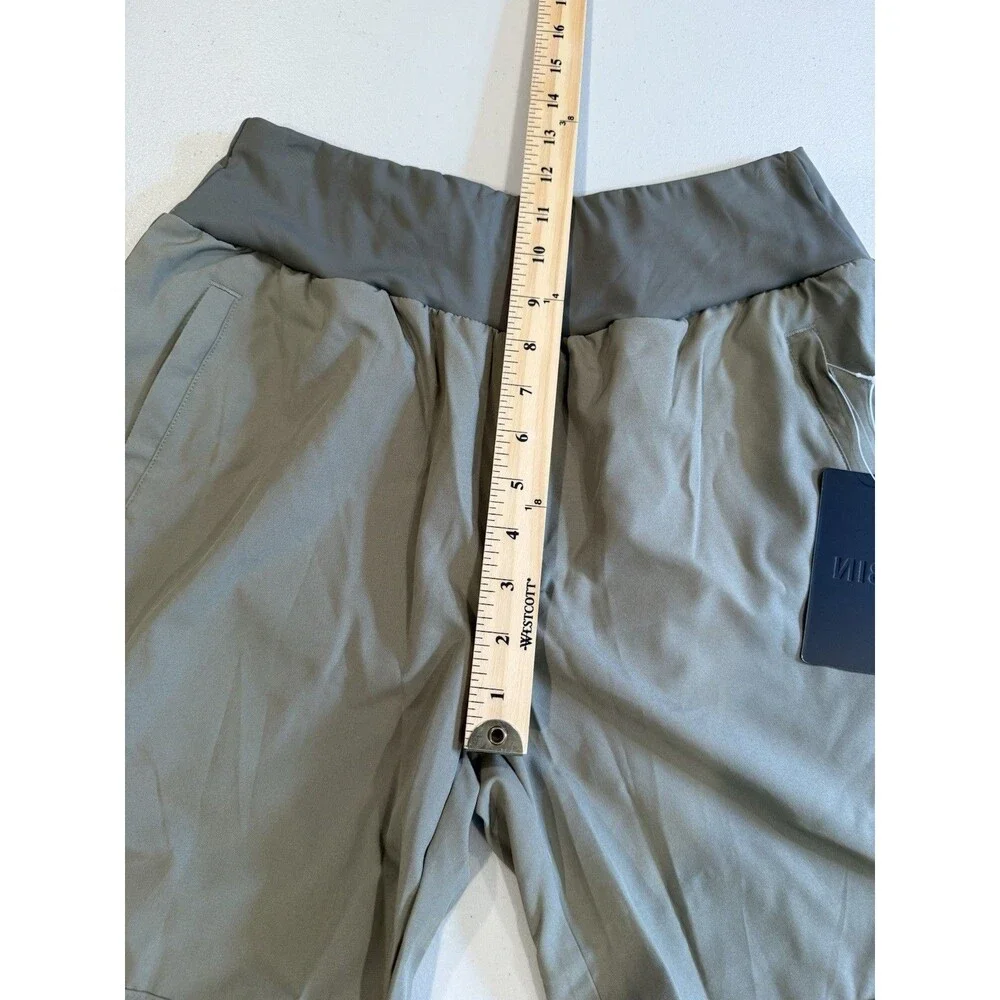NEW Shorts Womens Small* Athletic Built In Liner Running Hiking Travel Gorpcore